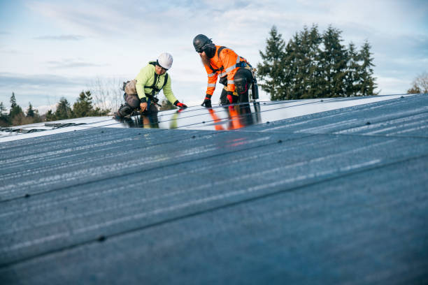 Trusted Flat Roof Repair service in Ferrisburgh, VT - Ben Roofing and Steel LLC